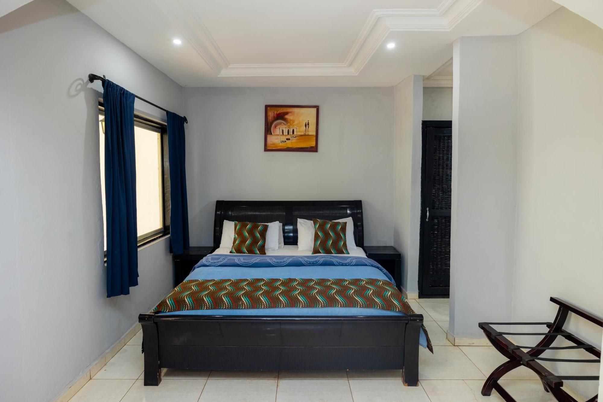 Sarges Hotel Serrekunda Εξωτερικό φωτογραφία